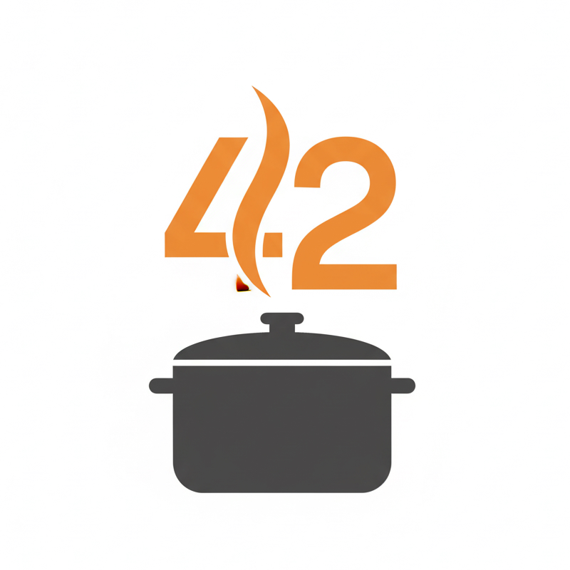 Meal42 Logo